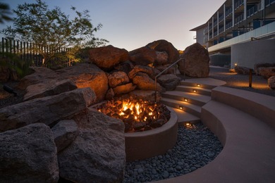 Positioned on the second floor, this King residence offers on Entrada at Snow Canyon in Utah - for sale on GolfHomes.com, golf home, golf lot