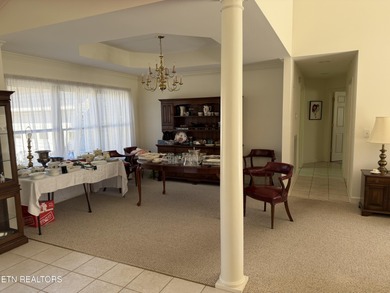 There are homes and then there are locations! This home is on Toqua Golf Course - Loudon County in Tennessee - for sale on GolfHomes.com, golf home, golf lot