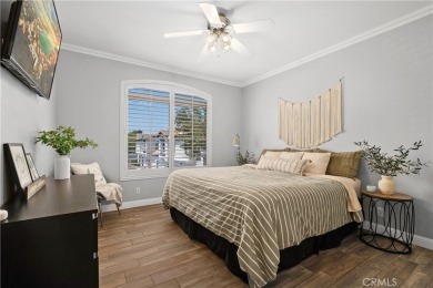 Welcome to this charming 2-bedroom, 2-bathroom end-unit condo on Tijeras Creek Golf Club in California - for sale on GolfHomes.com, golf home, golf lot