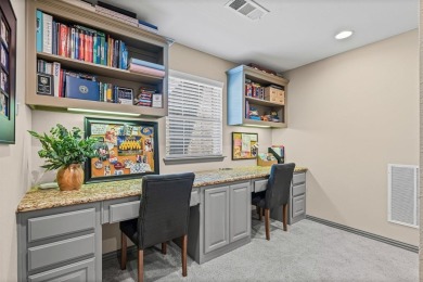 Welcome to 1229 Burnett Drive, a beautifully updated, single on Lantana Golf Club in Texas - for sale on GolfHomes.com, golf home, golf lot