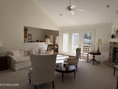 There are homes and then there are locations! This home is on Toqua Golf Course - Loudon County in Tennessee - for sale on GolfHomes.com, golf home, golf lot