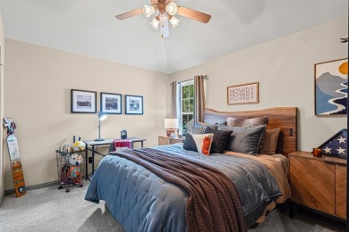 Welcome to 1229 Burnett Drive, a beautifully updated, single on Lantana Golf Club in Texas - for sale on GolfHomes.com, golf home, golf lot