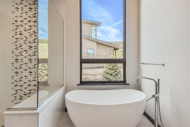 Only 1 duplex left for 2025 inventory. Luxury Living on the Blue on Breckenridge Golf Club in Colorado - for sale on GolfHomes.com, golf home, golf lot