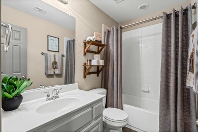 Welcome to 1229 Burnett Drive, a beautifully updated, single on Lantana Golf Club in Texas - for sale on GolfHomes.com, golf home, golf lot