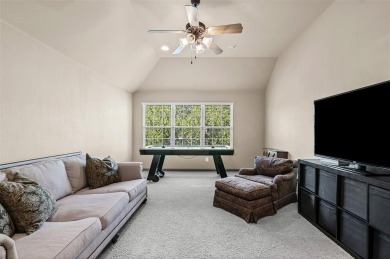 Welcome to 1229 Burnett Drive, a beautifully updated, single on Lantana Golf Club in Texas - for sale on GolfHomes.com, golf home, golf lot
