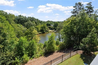 This home shows like a model home and is one of the nicest on The Fairways at Laurel Canyon in Georgia - for sale on GolfHomes.com, golf home, golf lot