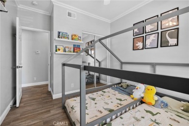 Welcome to this charming 2-bedroom, 2-bathroom end-unit condo on Tijeras Creek Golf Club in California - for sale on GolfHomes.com, golf home, golf lot