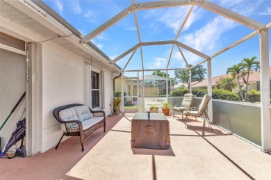 Stunning Villa in Burnt Store Isles with New Roof (May 2025) on Twin Isles Country Club in Florida - for sale on GolfHomes.com, golf home, golf lot