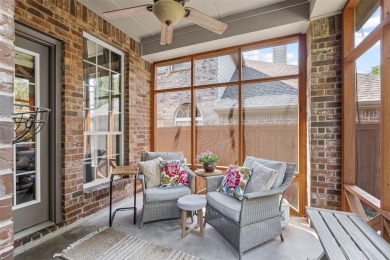 Welcome to 1229 Burnett Drive, a beautifully updated, single on Lantana Golf Club in Texas - for sale on GolfHomes.com, golf home, golf lot