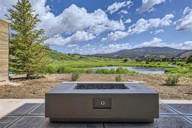 Only 1 duplex left for 2025 inventory. Luxury Living on the Blue on Breckenridge Golf Club in Colorado - for sale on GolfHomes.com, golf home, golf lot