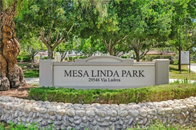 Welcome to this charming 2-bedroom, 2-bathroom end-unit condo on Tijeras Creek Golf Club in California - for sale on GolfHomes.com, golf home, golf lot