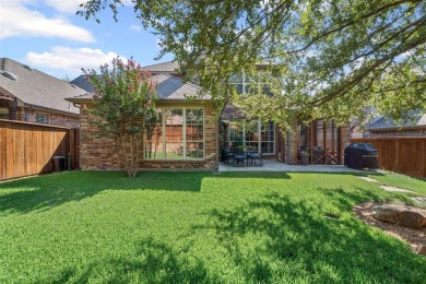 Welcome to 1229 Burnett Drive, a beautifully updated, single on Lantana Golf Club in Texas - for sale on GolfHomes.com, golf home, golf lot