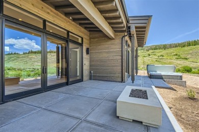Only 1 duplex left for 2025 inventory. Luxury Living on the Blue on Breckenridge Golf Club in Colorado - for sale on GolfHomes.com, golf home, golf lot