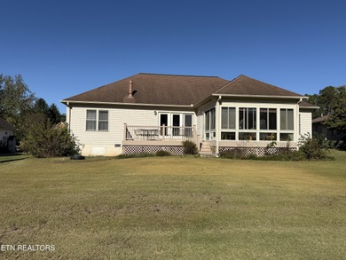 There are homes and then there are locations! This home is on Toqua Golf Course - Loudon County in Tennessee - for sale on GolfHomes.com, golf home, golf lot