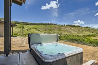 Only 1 duplex left for 2025 inventory. Luxury Living on the Blue on Breckenridge Golf Club in Colorado - for sale on GolfHomes.com, golf home, golf lot