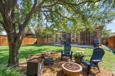 Welcome to 1229 Burnett Drive, a beautifully updated, single on Lantana Golf Club in Texas - for sale on GolfHomes.com, golf home, golf lot