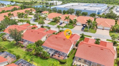 Stunning Villa in Burnt Store Isles with New Roof (June 2025) on Twin Isles Country Club in Florida - for sale on GolfHomes.com, golf home, golf lot