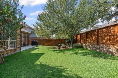 Welcome to 1229 Burnett Drive, a beautifully updated, single on Lantana Golf Club in Texas - for sale on GolfHomes.com, golf home, golf lot