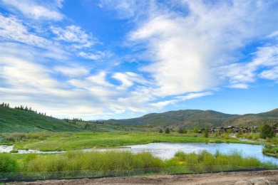 Only 1 duplex left for 2025 inventory. Luxury Living on the Blue on Breckenridge Golf Club in Colorado - for sale on GolfHomes.com, golf home, golf lot