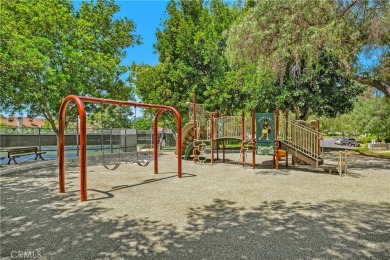 Welcome to this charming 2-bedroom, 2-bathroom end-unit condo on Tijeras Creek Golf Club in California - for sale on GolfHomes.com, golf home, golf lot