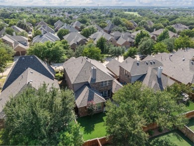 Welcome to 1229 Burnett Drive, a beautifully updated, single on Lantana Golf Club in Texas - for sale on GolfHomes.com, golf home, golf lot