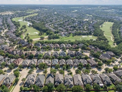 Welcome to 1229 Burnett Drive, a beautifully updated, single on Lantana Golf Club in Texas - for sale on GolfHomes.com, golf home, golf lot