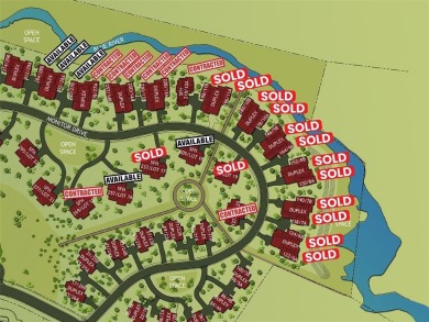 Only 1 duplex left for 2025 inventory. Luxury Living on the Blue on Breckenridge Golf Club in Colorado - for sale on GolfHomes.com, golf home, golf lot