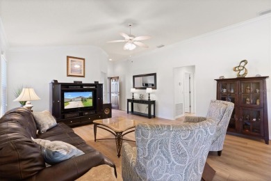 SHORT GOLFCART RIDE to BROWNWOOD TOWN SQUARE. NESTLED IN THE on Pennbrooke Fairways in Florida - for sale on GolfHomes.com, golf home, golf lot