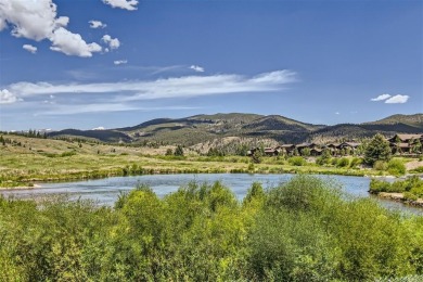 Only 1 duplex left for 2025 inventory. Luxury Living on the Blue on Breckenridge Golf Club in Colorado - for sale on GolfHomes.com, golf home, golf lot