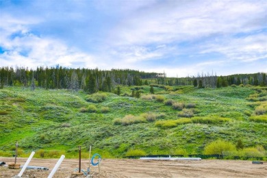 Only 1 duplex left for 2025 inventory. Luxury Living on the Blue on Breckenridge Golf Club in Colorado - for sale on GolfHomes.com, golf home, golf lot