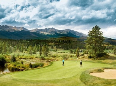 Only 1 duplex left for 2025 inventory. Luxury Living on the Blue on Breckenridge Golf Club in Colorado - for sale on GolfHomes.com, golf home, golf lot