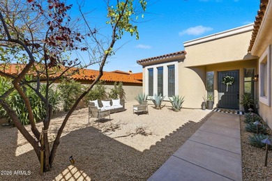 Welcome to this beautifully updated home in the private gated on Whisper Rock Golf Club  in Arizona - for sale on GolfHomes.com, golf home, golf lot