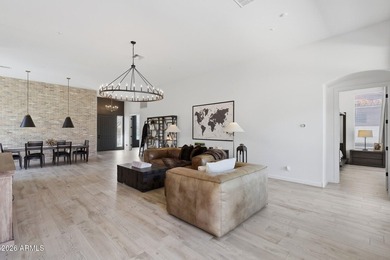 Welcome to this beautifully updated home in the private gated on Whisper Rock Golf Club  in Arizona - for sale on GolfHomes.com, golf home, golf lot