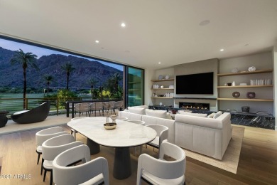 Experience the epitome of elegance and modern living in this on The Phoenician  in Arizona - for sale on GolfHomes.com, golf home, golf lot