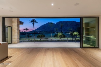 Experience the epitome of elegance and modern living in this on The Phoenician  in Arizona - for sale on GolfHomes.com, golf home, golf lot