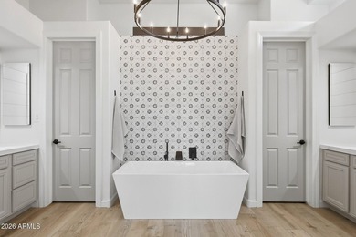 Welcome to this beautifully updated home in the private gated on Whisper Rock Golf Club  in Arizona - for sale on GolfHomes.com, golf home, golf lot