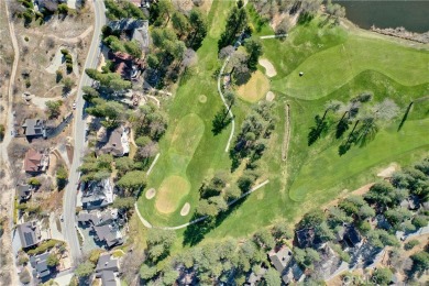 Welcome to 756 Brentwood Drive, a stunning, turnkey mountain on Lake Arrowhead Country Club in California - for sale on GolfHomes.com, golf home, golf lot