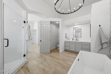 Welcome to this beautifully updated home in the private gated on Whisper Rock Golf Club  in Arizona - for sale on GolfHomes.com, golf home, golf lot