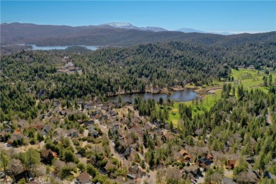 Welcome to 756 Brentwood Drive, a stunning, turnkey mountain on Lake Arrowhead Country Club in California - for sale on GolfHomes.com, golf home, golf lot
