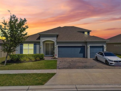 Spacious  Elegant 4-Bedroom Home with Bonus Suite | Prime on Mission Inn Resort and Club in Florida - for sale on GolfHomes.com, golf home, golf lot