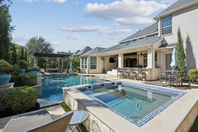 Luxury Living on the Golf Course - A Home Designed to Impress! on Lantana Golf Club in Texas - for sale on GolfHomes.com, golf home, golf lot