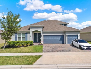 Spacious  Elegant 4-Bedroom Home with Bonus Suite | Prime on Mission Inn Resort and Club in Florida - for sale on GolfHomes.com, golf home, golf lot