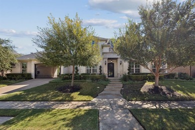 Luxury Living on the Golf Course - A Home Designed to Impress! on Lantana Golf Club in Texas - for sale on GolfHomes.com, golf home, golf lot