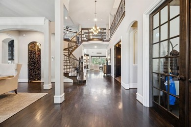 Luxury Living on the Golf Course - A Home Designed to Impress! on Lantana Golf Club in Texas - for sale on GolfHomes.com, golf home, golf lot