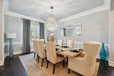 Luxury Living on the Golf Course - A Home Designed to Impress! on Lantana Golf Club in Texas - for sale on GolfHomes.com, golf home, golf lot