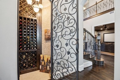 Luxury Living on the Golf Course - A Home Designed to Impress! on Lantana Golf Club in Texas - for sale on GolfHomes.com, golf home, golf lot