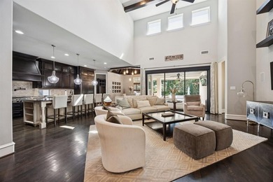 Luxury Living on the Golf Course - A Home Designed to Impress! on Lantana Golf Club in Texas - for sale on GolfHomes.com, golf home, golf lot