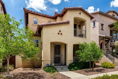 Beautifully maintained two story home with 3 bedrooms and 2.5 on Verrado Golf Club  in Arizona - for sale on GolfHomes.com, golf home, golf lot
