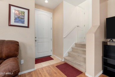 Beautifully maintained two story home with 3 bedrooms and 2.5 on Verrado Golf Club  in Arizona - for sale on GolfHomes.com, golf home, golf lot