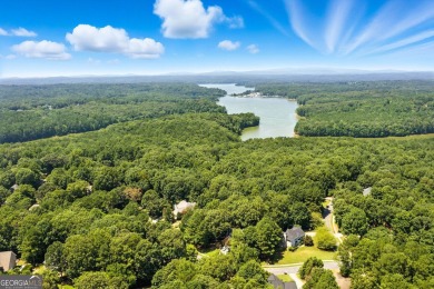 This Eagle Watch beauty is priced to sell!! Stunning executive on Canongate At Eagle Watch Golf Club in Georgia - for sale on GolfHomes.com, golf home, golf lot